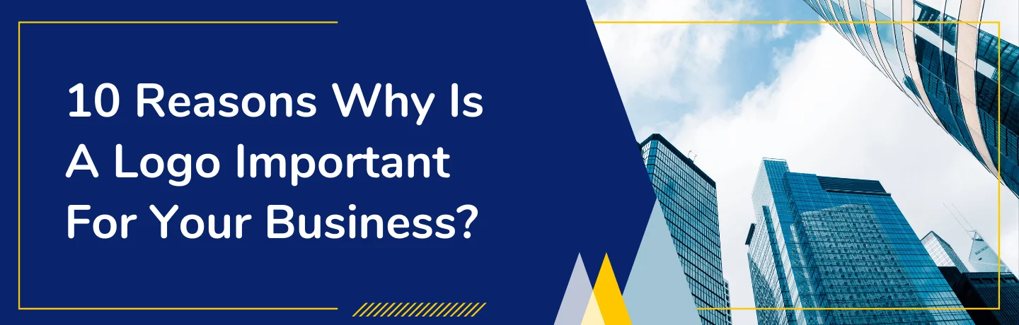 Business Must Have A Logo And A Tagline