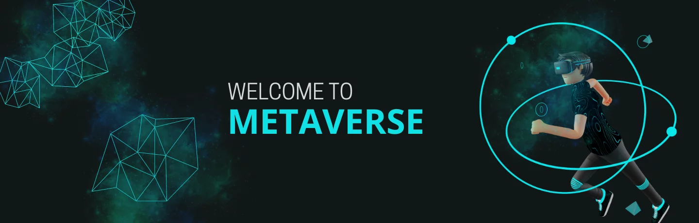 Future Virtual World Metaverse