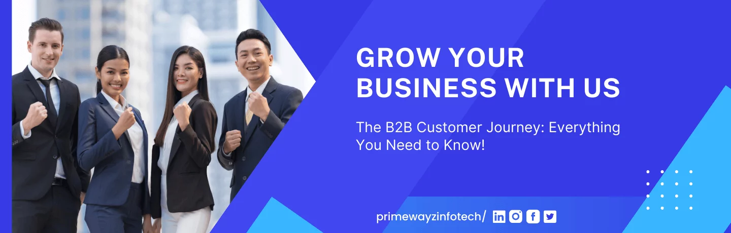 B2B Customer Journey