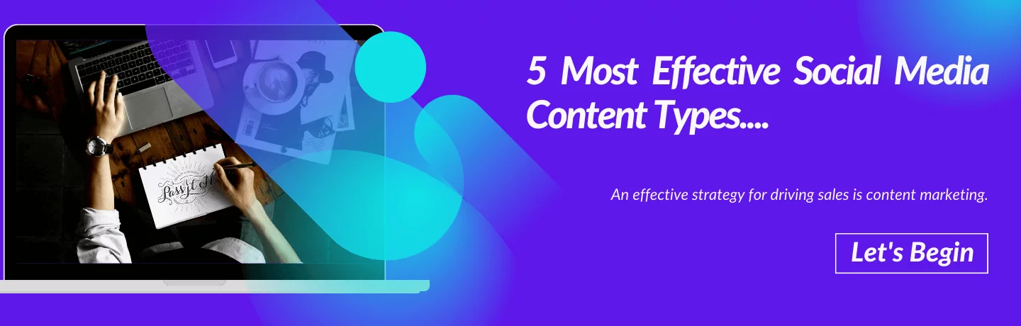 Social Media Content