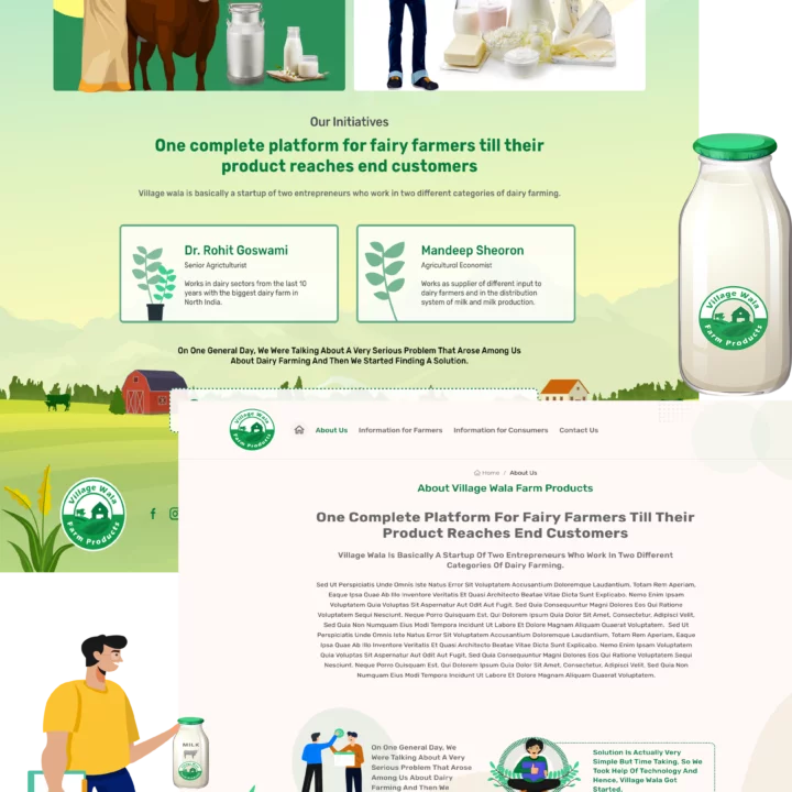 Village Wala Farm Products