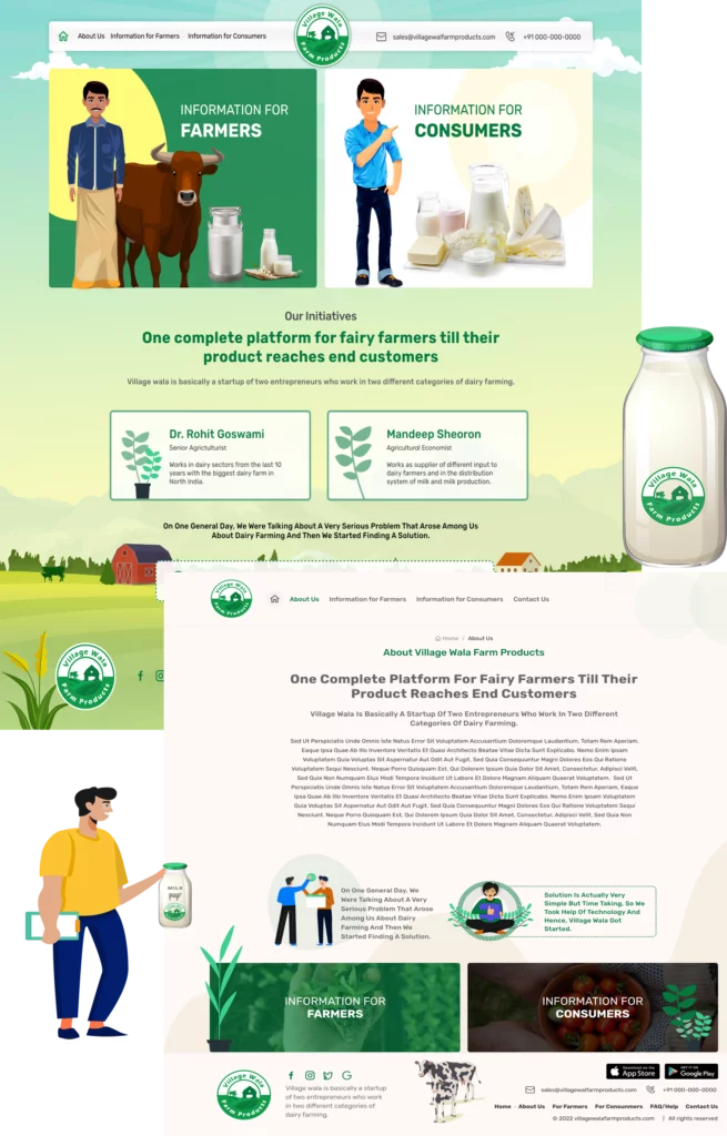 Village Wala Farm Products