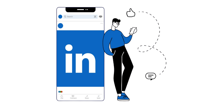 Linkedin Marketing Banner