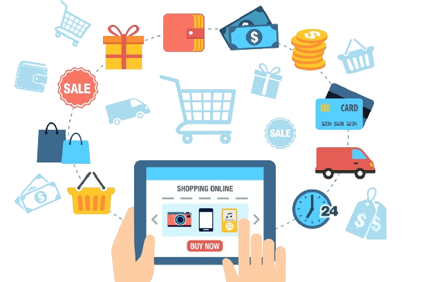 E-Commerce Online Shopping