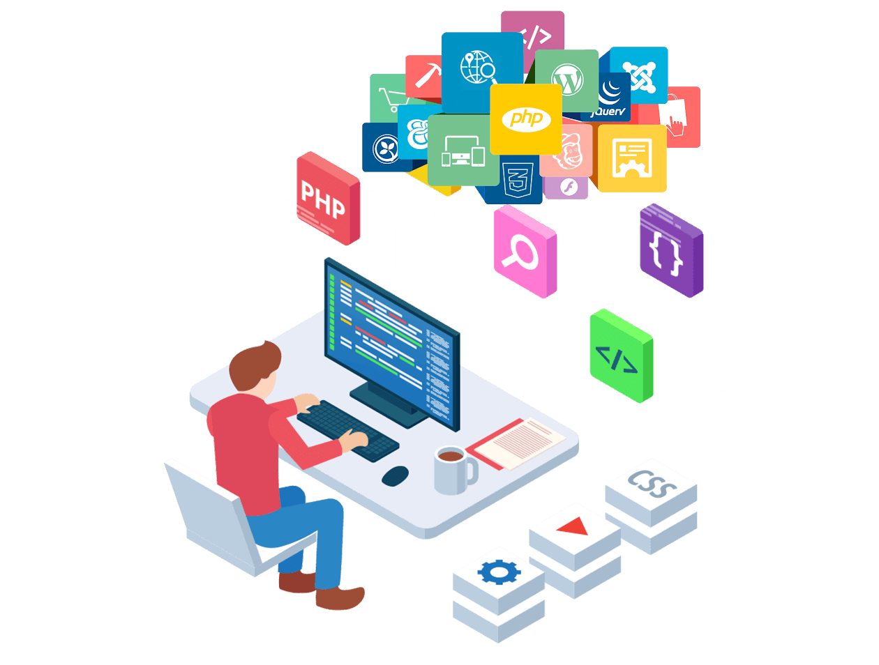 Primewayz Web Development Service